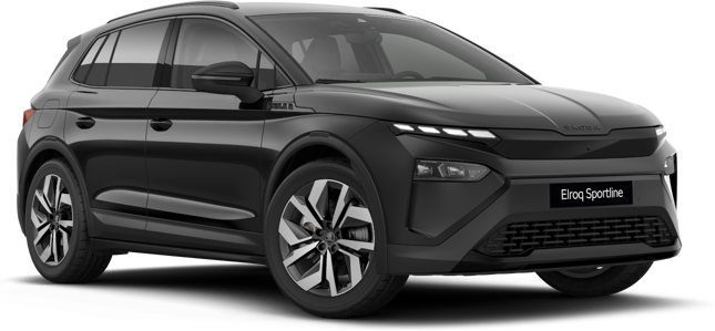 Škoda Elroq 85 Sportline