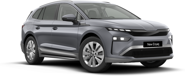 Škoda Enyaq Coupé RS iV