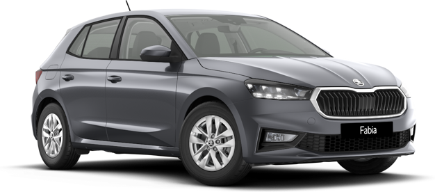 Škoda Fabia automat
